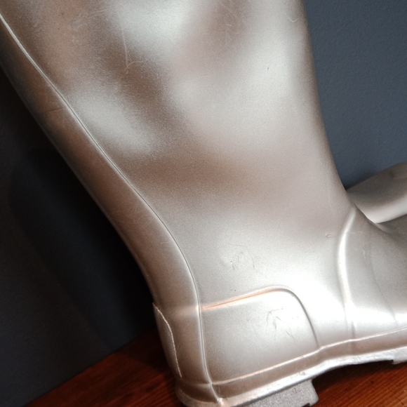 Hunter boots - Picture 4 of 16